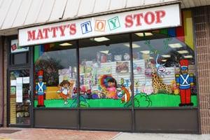 Matty's Toy Stop