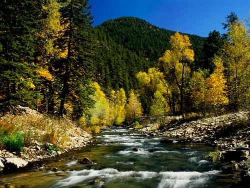 Autumn Tours of Spearfish Canyon