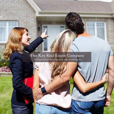 Professional Real Estate Agents in Auburn and Opelika