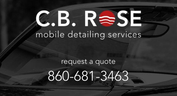 C.B. Rose Mobile Detailing Services