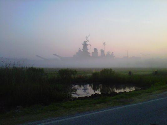 Battleship North Carolina