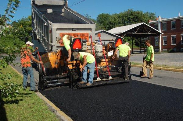 Mike Cleck Paving & Sealcoating