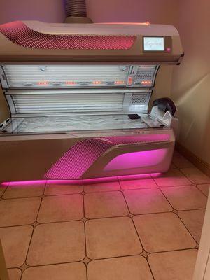 Kool Rays Sun Spa Tanning