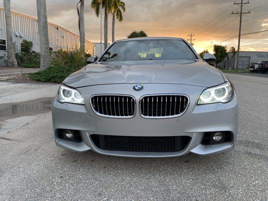 2014 BMW 535I MSPORT !!