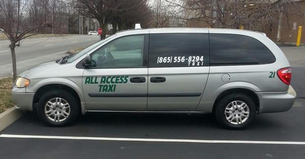 All Access Taxi