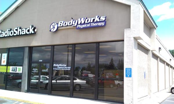 BodyWorks Physical Therapy