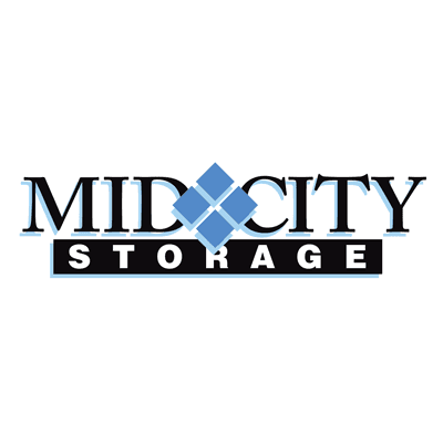 Mid-City Storage Logo