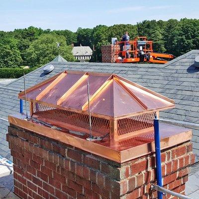 Storm Proofing Roofing