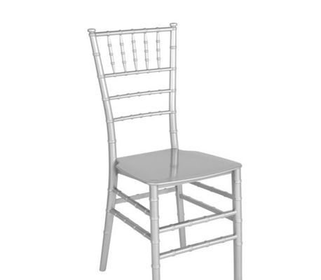 Silver Chiavari Chair