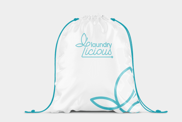 Laundrylicious bag