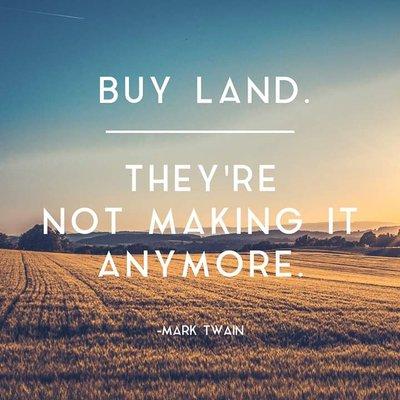 It's a great time to buy land in Cedar City and the surrounding areas.