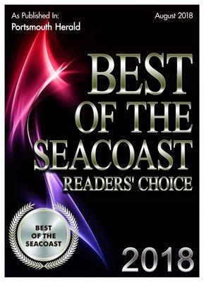 PROUD TO BE NAMED BEST ROOFING CONTRACTOR TWO YEARS IN A ROW FOR 2019 AND 2018