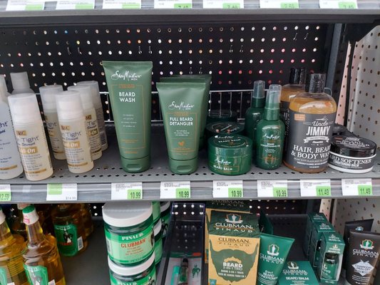 Men's products