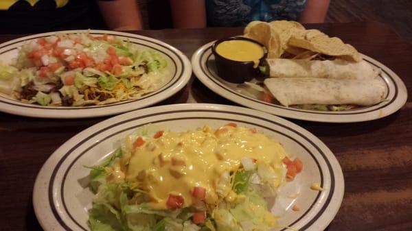 Taco Tuesday! Best place to eat in Oberlin Kansas. Great service, atmosphere, and people! Good prices and kid friendly!