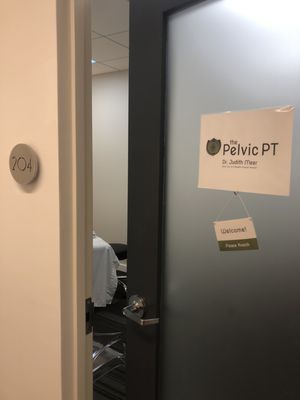 Welcome to The Pelvic PT!