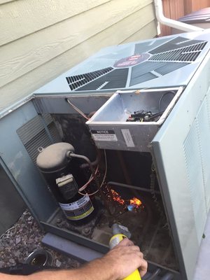 Air Conditioning Repair