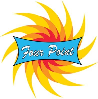 Four Point Heating and Cooling