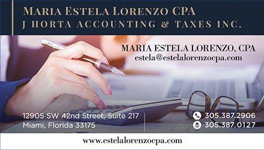 Estela Lorenzo & Company, CPA