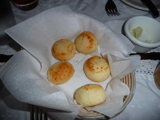 Pau de Queijo