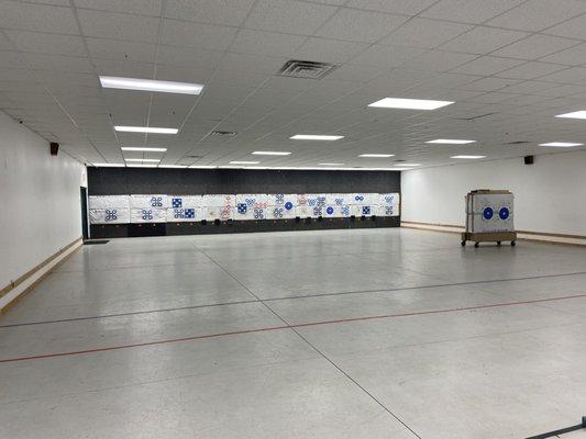 Indoor Archery