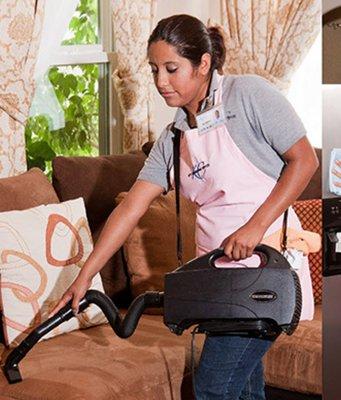 Katy Cleaning Services - We pay attention to the details