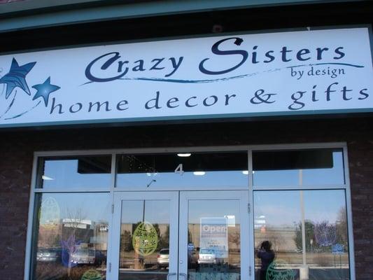 Crazy Sisters by Design