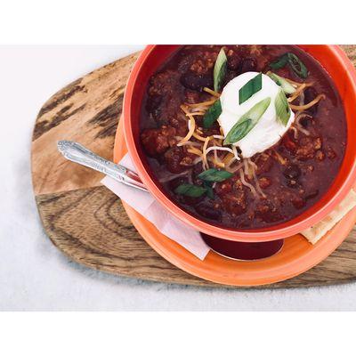 Homemade Chili