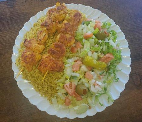 Chicken Kabob