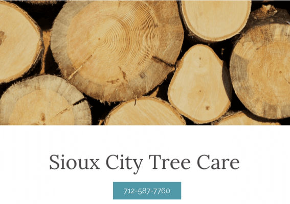 Sioux City Tree Service Logo