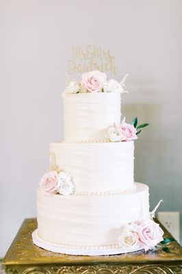 cake florals