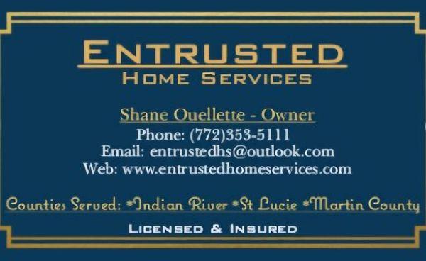 Entrusted Home Services