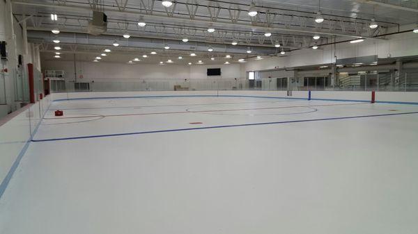 Ben Boeke ice rink 2