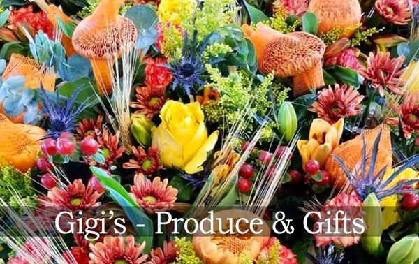 Gigi's - Flowers, Fruit, Jams & Gifts