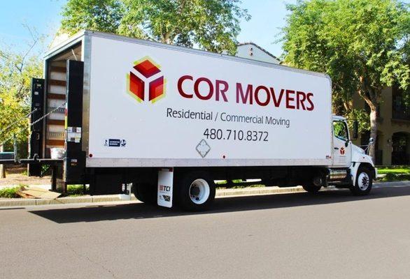 Cor Movers