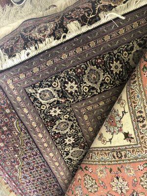 Persian, Oriental hand made beautiful rugs