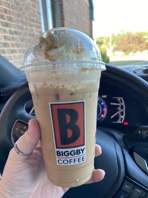 BIGGBY COFFEE