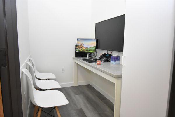 Consultation Room