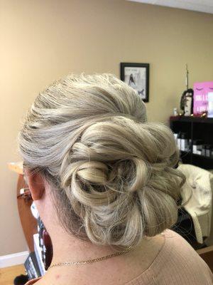 updo