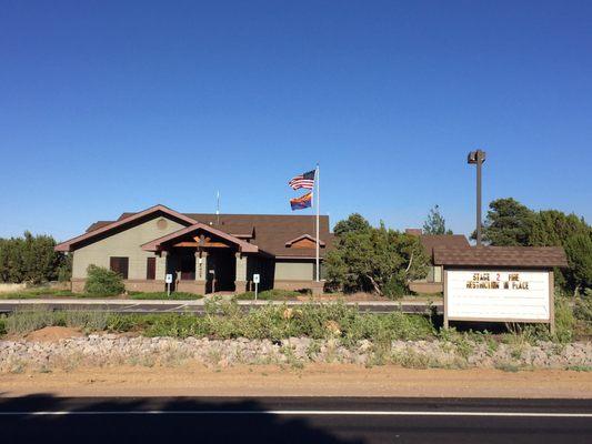 Summit Fire District Station 31