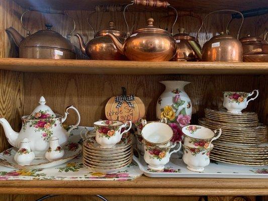 The Little Cottage Antiques