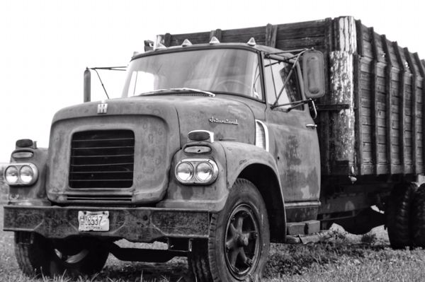 Old truck