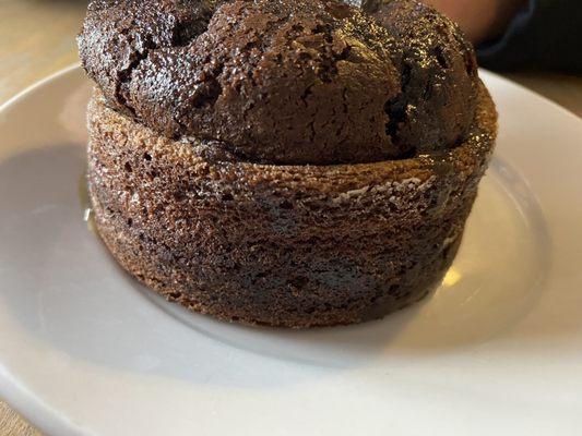 Lava cake