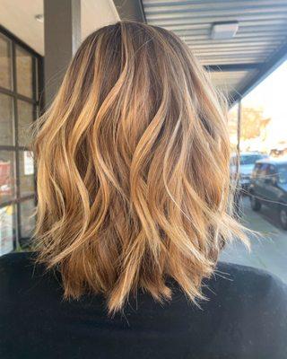 Balayage by Marissa