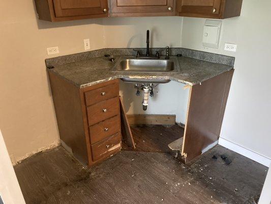 Kitchen Remodel