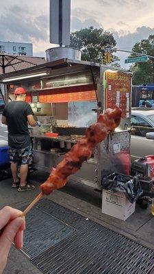 Chicken Skewer