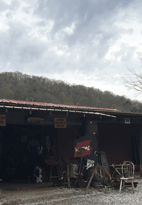 Blairsville Pickers Barn & Storage