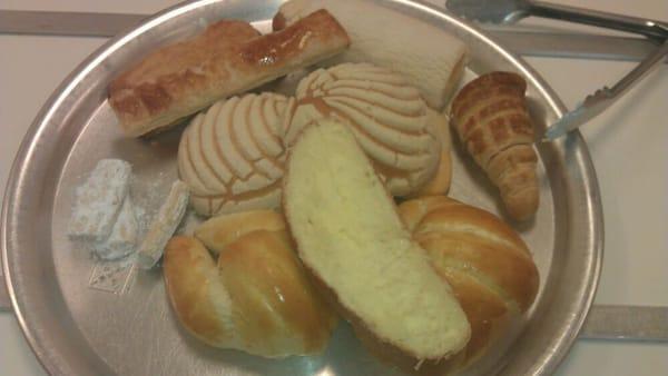 Pastry galore