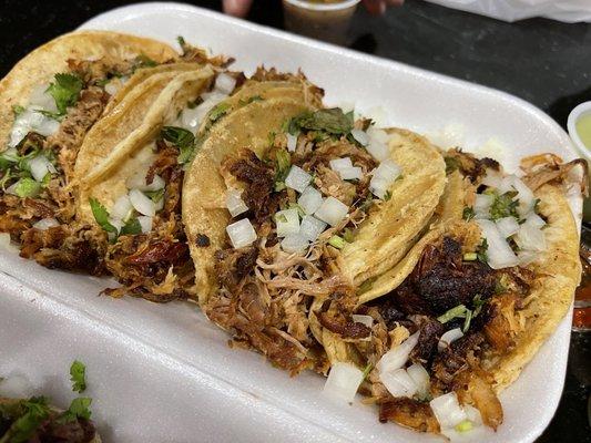 Carnitas Taco