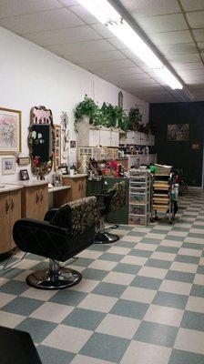 Town West Beauty Salon