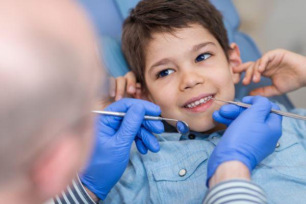 Young or old, we offer dental care for the whole family!